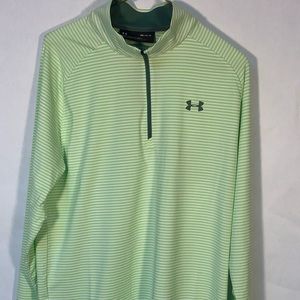 Under Armour Men’s Playoff 1/4 Zip Golf Pullover